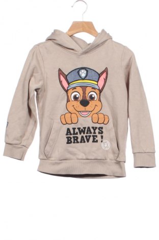 Детски суитшърт C&A, Размер 7-8y/ 128-134 см, Цвят Бежов, Цена 13,99 лв.