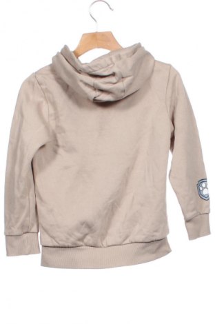 Детски суитшърт C&A, Размер 7-8y/ 128-134 см, Цвят Бежов, Цена 13,99 лв.
