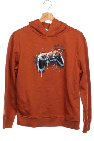 Детски суитшърт C&A, Размер 12-13y/ 158-164 см, Цвят Кафяв, Цена 15,99 лв.