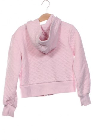 Детски суитшърт Converse, Размер 6-7y/ 122-128 см, Цвят Розов, Цена 75,99 лв.