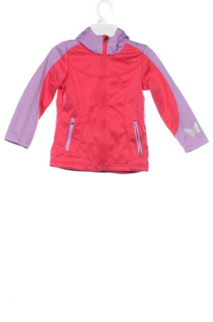 Детски суитшърт Crivit, Размер 4-5y/ 110-116 см, Цвят Многоцветен, Цена 13,99 лв.