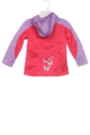 Детски суитшърт Crivit, Размер 4-5y/ 110-116 см, Цвят Многоцветен, Цена 13,99 лв.
