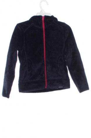 Детски суитшърт Decathlon, Размер 7-8y/ 128-134 см, Цвят Син, Цена 14,99 лв.