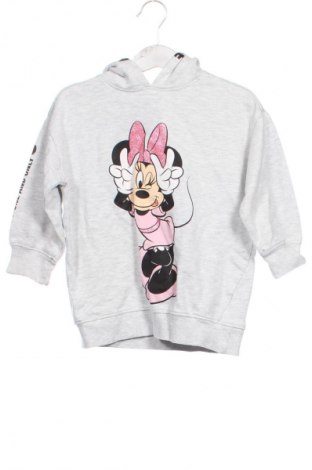 Детски суитшърт Disney, Размер 18-24m/ 86-98 см, Цвят Сив, Цена 16,99 лв.