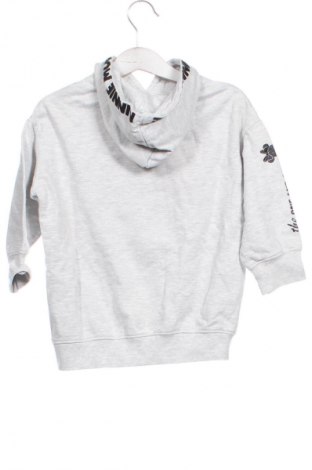Детски суитшърт Disney, Размер 18-24m/ 86-98 см, Цвят Сив, Цена 16,99 лв.