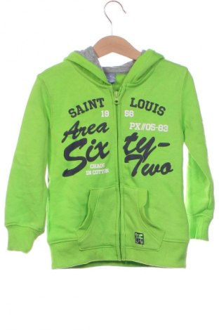 Dětská mikina  Dopo Dopo, Velikost 2-3y/ 98-104 cm, Barva Zelená, Cena  409,00 Kč