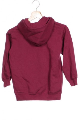 Детски суитшърт Fruit Of The Loom, Размер 6-7y/ 122-128 см, Цвят Червен, Цена 13,99 лв.