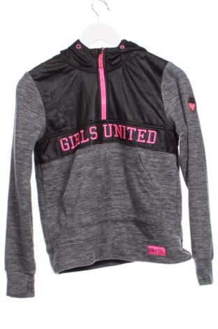 Dziecięca bluza Girls United, Rozmiar 10-11y/ 146-152 cm, Kolor Kolorowy, Cena 41,99 zł