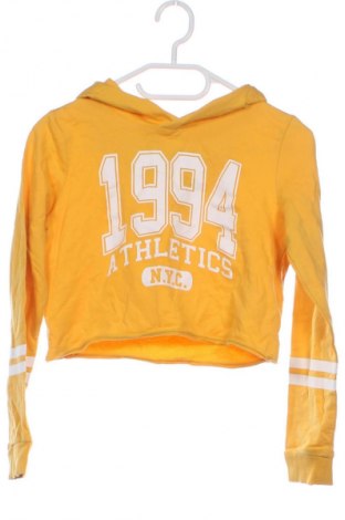 Dziecięca bluza H&M, Rozmiar 10-11y/ 146-152 cm, Kolor Żółty, Cena 45,99 zł