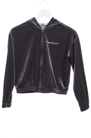 Dziecięca bluza H&M, Rozmiar 11-12y/ 152-158 cm, Kolor Szary, Cena 44,99 zł