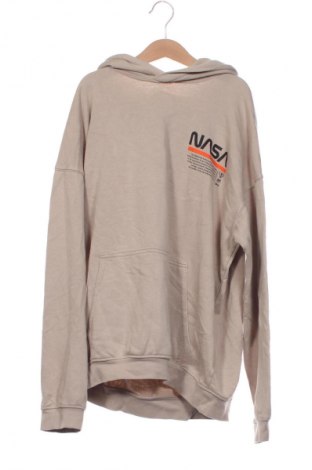 Детски суитшърт H&M, Размер 11-12y/ 152-158 см, Цвят Бежов, Цена 15,99 лв.