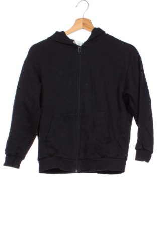 Детски суитшърт H&M, Размер 8-9y/ 134-140 см, Цвят Черен, Цена 22,99 лв.