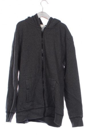 Детски суитшърт H&M, Размер 12-13y/ 158-164 см, Цвят Сив, Цена 12,99 лв.