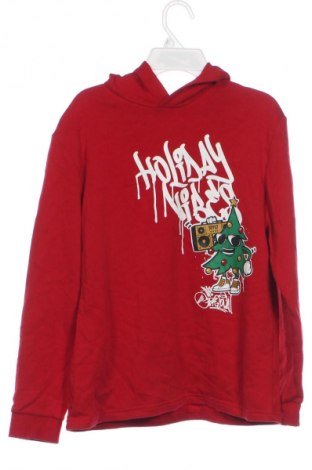 Dziecięca bluza H&M, Rozmiar 10-11y/ 146-152 cm, Kolor Czerwony, Cena 47,99 zł