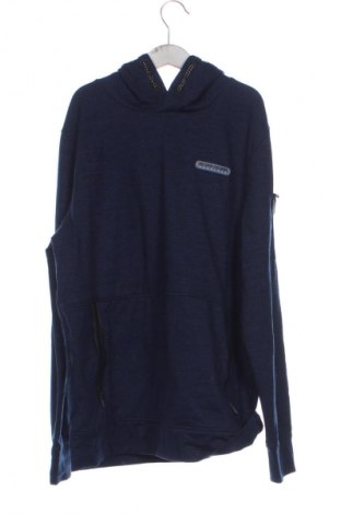 Детски суитшърт Here+There, Размер 12-13y/ 158-164 см, Цвят Син, Цена 14,99 лв.