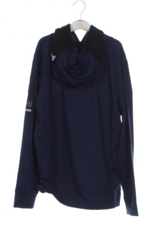 Детски суитшърт Here+There, Размер 12-13y/ 158-164 см, Цвят Син, Цена 14,99 лв.