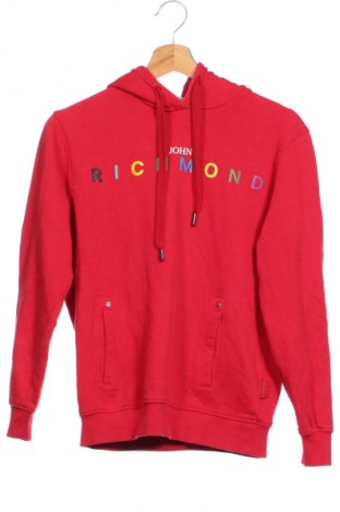 Dětská mikina  John Richmond, Velikost 13-14y/ 164-168 cm, Barva Červená, Cena  2 499,00 Kč