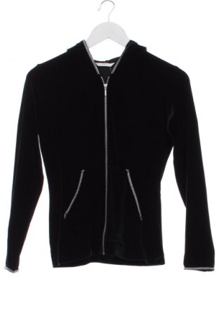Детски суитшърт Marks & Spencer, Размер 10-11y/ 146-152 см, Цвят Черен, Цена 11,99 лв.