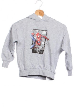 Παιδικό φούτερ Marvel, Μέγεθος 6-7y/ 122-128 εκ., Χρώμα Γκρί, Τιμή 11,99 €