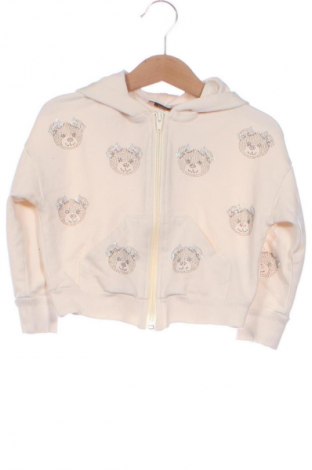 Dětská mikina  Monnalisa, Velikost 2-3y/ 98-104 cm, Barva Krémová, Cena  639,00 Kč
