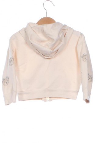 Dětská mikina  Monnalisa, Velikost 2-3y/ 98-104 cm, Barva Krémová, Cena  639,00 Kč
