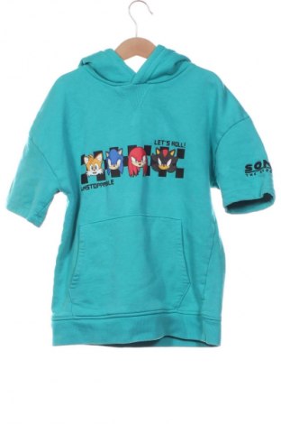 Kinder Sweatshirts Next, Größe 8-9y/ 134-140 cm, Farbe Grün, Preis 9,99 €