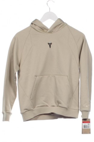 Kinder Sweatshirts Nike, Größe 11-12y/ 152-158 cm, Farbe Beige, Preis 49,99 €
