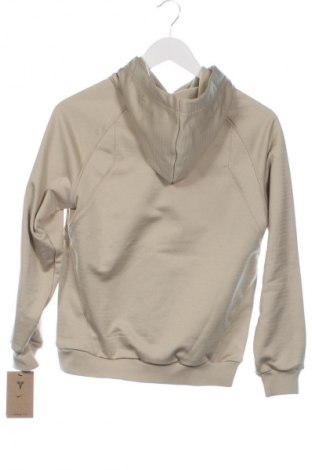 Kinder Sweatshirts Nike, Größe 11-12y/ 152-158 cm, Farbe Beige, Preis 49,99 €