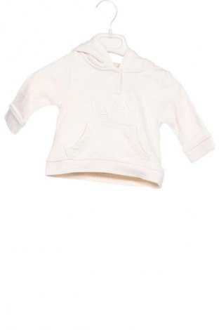 Детски суитшърт Obaibi, Размер 2-3m/ 56-62 см, Цвят Екрю, Цена 19,99 лв.
