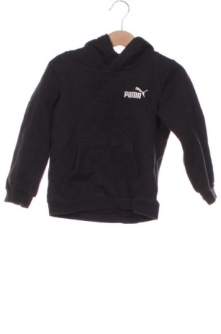 Dziecięca bluza PUMA, Rozmiar 3-4y/ 104-110 cm, Kolor Czarny, Cena 200,99 zł