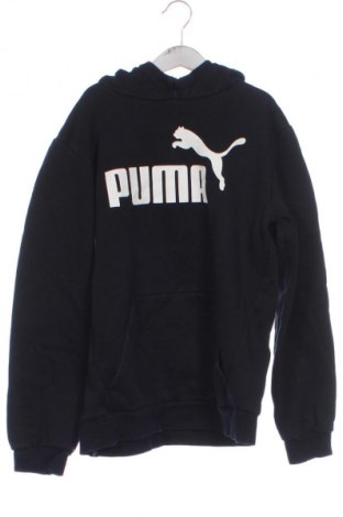 Детски суитшърт PUMA, Размер 13-14y/ 164-168 см, Цвят Син, Цена 31,99 лв.