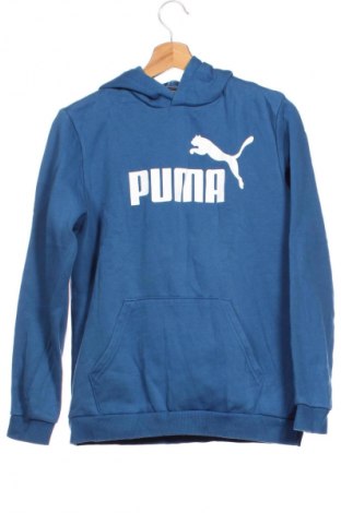 Детски суитшърт PUMA, Размер 15-18y/ 170-176 см, Цвят Син, Цена 34,99 лв.