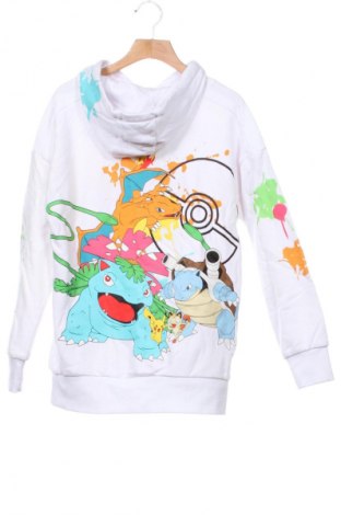 Detská mikina  Pokemon, Veľkosť 9-10y/ 140-146 cm, Farba Biela, Cena  10,95 €