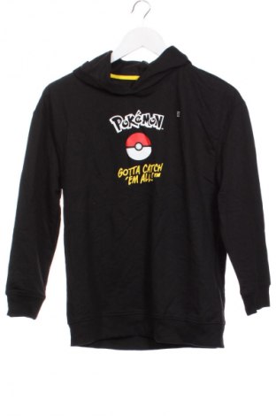Детски суитшърт Pokemon, Размер 12-13y/ 158-164 см, Цвят Черен, Цена 42,99 лв.