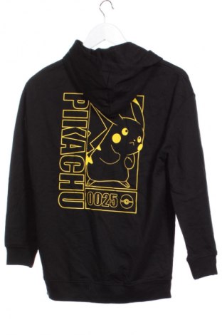 Детски суитшърт Pokemon, Размер 12-13y/ 158-164 см, Цвят Черен, Цена 42,99 лв.