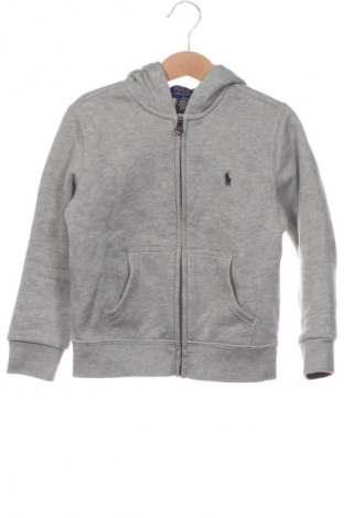 Dziecięca bluza Polo Ralph Lauren, Rozmiar 3-4y/ 104-110 cm, Kolor Szary, Cena 161,99 zł