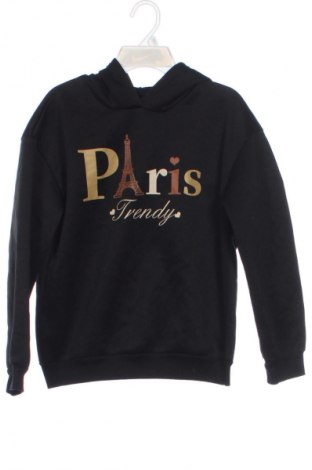 Detská mikina  SHEIN, Veľkosť 11-12y/ 152-158 cm, Farba Čierna, Cena  6,95 €