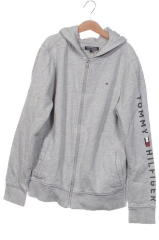 Dětská mikina  Tommy Hilfiger, Velikost 12-13y/ 158-164 cm, Barva Šedá, Cena  819,00 Kč