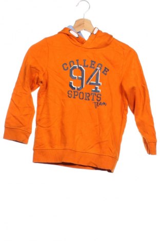Детски суитшърт Topolino, Размер 7-8y/ 128-134 см, Цвят Оранжев, Цена 13,99 лв.