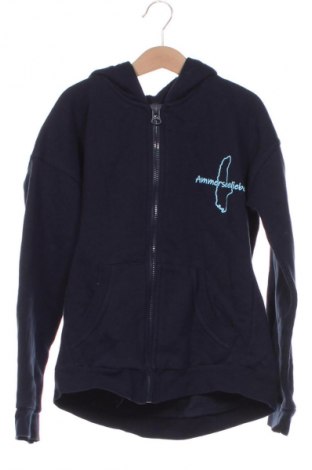 Dziecięca bluza Unbranded, Rozmiar 8-9y/ 134-140 cm, Kolor Niebieski, Cena 45,99 zł