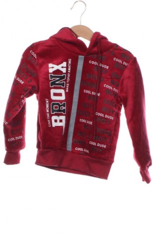 Dziecięca bluza Unbranded, Rozmiar 12-18m/ 80-86 cm, Kolor Czerwony, Cena 40,99 zł