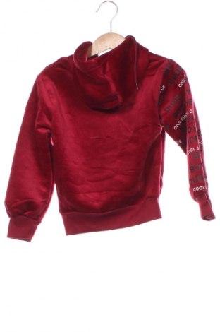 Dziecięca bluza Unbranded, Rozmiar 12-18m/ 80-86 cm, Kolor Czerwony, Cena 40,99 zł