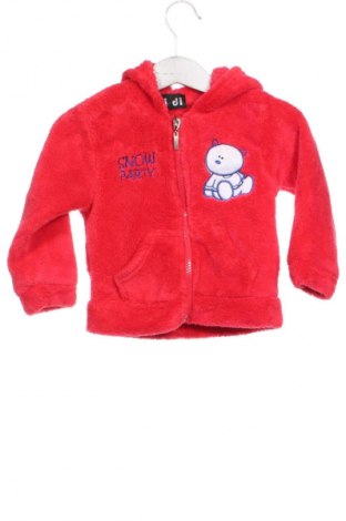 Детски суитшърт Unbranded, Размер 12-18m/ 80-86 см, Цвят Червен, Цена 21,99 лв.