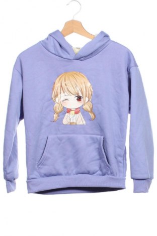 Детски суитшърт Unbranded, Размер 10-11y/ 146-152 см, Цвят Лилав, Цена 13,99 лв.