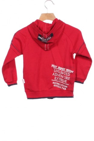 Детски суитшърт Unbranded, Размер 2-3y/ 98-104 см, Цвят Червен, Цена 20,99 лв.