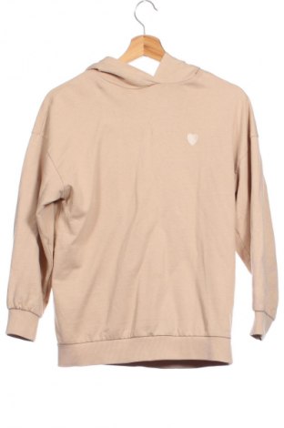 Детски суитшърт Unbranded, Размер 10-11y/ 146-152 см, Цвят Бежов, Цена 41,80 лв.