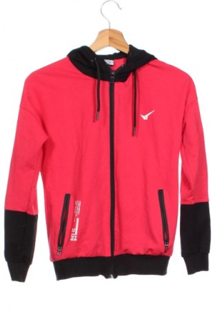 Детски суитшърт Unbranded, Размер 9-10y/ 140-146 см, Цвят Розов, Цена 22,00 лв.