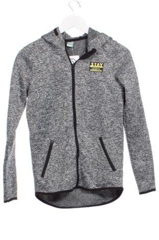 Детски суитшърт Y.F.K., Размер 12-13y/ 158-164 см, Цвят Сив, Цена 12,99 лв.