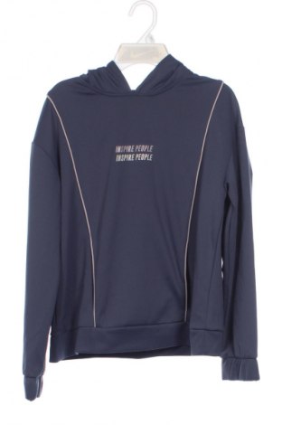 Детски суитшърт Zara, Размер 10-11y/ 146-152 см, Цвят Сив, Цена 15,99 лв.