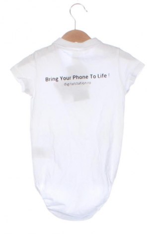 Detské body  H&M, Veľkosť 12-18m/ 80-86 cm, Farba Biela, Cena  7,95 €